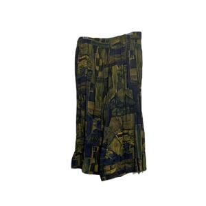 InGroup Ltd 1980s Vintage Gaucho Pants Pockets